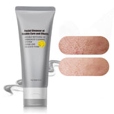 FLYLEAF limpiador facial exfoliante suave para poros limpios.
