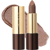 FOCALLURE Glisten Opal Barrita de labios con brillo intenso e hidratación.