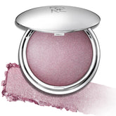 FOCALLURE iluminador facial en polvo para brillo suave y natural