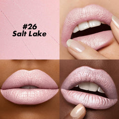 FOCALLURE Barra de labios Ultra Chic brillo luminoso para labios radiantes.