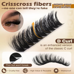Focipeysa lash bond and remover essential for secure adhesion and quick release.