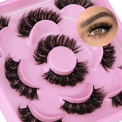 Focipeysa handcrafted-band lashes for comfortable, precise placement