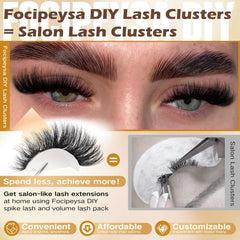 Focipeysa lash-bond-remover-10ml ensures easy adhesive control.