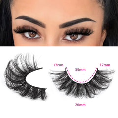 Focipeysa Lashes silk fiber close-up, soft and skin-friendly on the lash line.