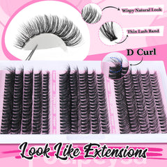 Focipeysa matte-black lash material delivers lightweight comfort and natural appearance.