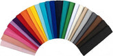 Bandanas FODALUN para mujer, 25 colores para combinar con tus atuendos.