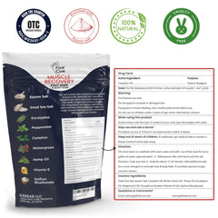 Foot Cure: pies relajados gracias a un baño aromático de lavanda y eucalipto.