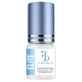 Forabeli Elite eyelash extension glue ultra-fast-dry for precise placement