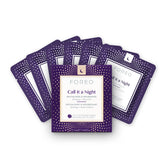 FOREO Call It A Night UFO-Activated Mask pack promoting overnight hydration and protection