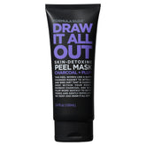 FORMULA 10.0.6 Draw It All Out charcoal mask bottle for easy at-home pore detox.