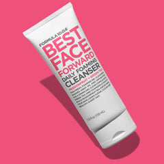 FORMULA 10.0.6 face-closeup highlights a fresh, balanced complexion