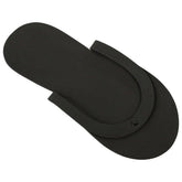 ForPro Comfy Pedi Slippers front view: comfortable, salon-ready and hygienic