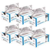 ForPro embossed foil sheets 900S with grip-friendly texture for even hair color application