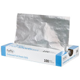 ForPro embossed foil sheets 900S improve grip during hair color application.