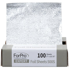 ForPro Expert embossed foil sheets in a pop-up dispenser for quick access
