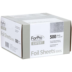 ForPro Expert hair foils ideal for precise color application and highlights