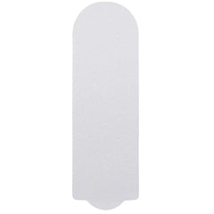 ForPro EZ-strip peel backing enables quick, clean refills during pedicures