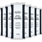 ForPro Nurture paraffin blocks ready to melt for moisturized skin.