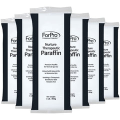 ForPro Nurture paraffin blocks ready to melt for moisturized skin.