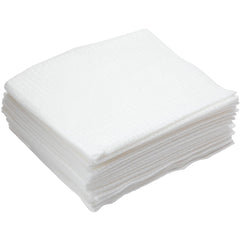 ForPro Premium Pure and Simple XL towels textured side ideal for makeup removal.