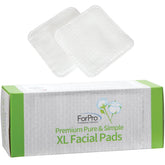 ForPro Premium Pure & Simple XL pads packaging showing vegan, cruelty-free appeal