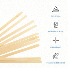 5.5-inch petite length helps precise application on smaller areas.