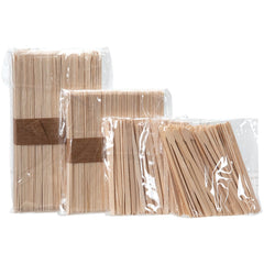 ForPro Premium Wood Stick large applicator 6 inch improves broader coverage
