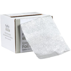 ForPro box cutter foil pack enables clean cuts with minimal tearing.