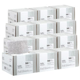 ForPro Professional Collection embossed foil sheets 500s for precise hair color application