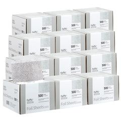ForPro Professional Collection embossed foil sheets 500s for precise hair color application