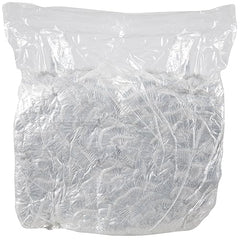 ForPro professional collection pedicure spa liner, clear design fits all spas.