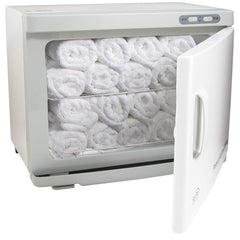 ForPro insulated cabinet stays cool to the touch during operation.