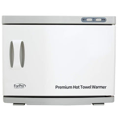 ForPro white cabinet exterior displaying a clean, professional look.