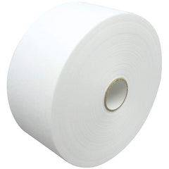 ForPro tear-resistant non-woven material, durable for waxing sessions.