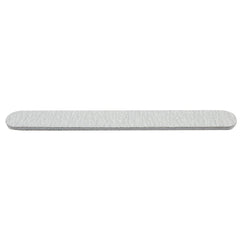 ForPro nail file with 180 grit on both sides for shaping.