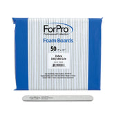 ForPro Zebra foam board pack for professional use with 50-count packaging.
