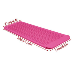 Fouews wave-texture anti-slip surface prevents tool slips