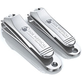 Fox Medical Equipment nail clippers with ultra-sharp blades for precise trims.