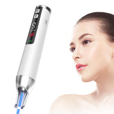 FQVCCD PicoSecond Nd:YAG laser system front view for versatile tattoo removal across skin types