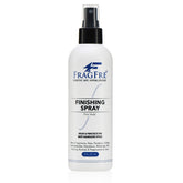 FRAGFRE Hair Finishing Spray botella-8oz con fijación duradera.