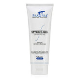 FRAGFRE Light Hold Gel sin fragancia, empaque compacto para uso diario.