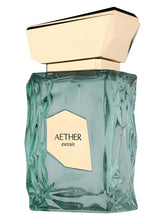 Fragrance World French Avenue Aether Extrait bottle front, versatile unisex fragrance for daily wear.