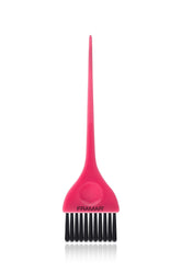 FRAMAR Classic Hair Color Brush with AccuSoft bristles for precise color control.