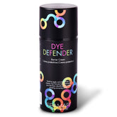Framar Dye Defender barrier cream tube front protects skin during color application.