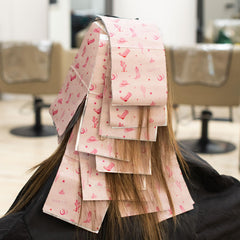 FRAMAR Howdy pop-up foil embossed texture enables fast setup.