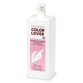 FRAMESI Color Lover Moisture Rich Shampoo bottle front for color protection.