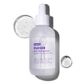 FRANKLY Closer Serum Mega Jumbo bottle for radiant glow and daily use