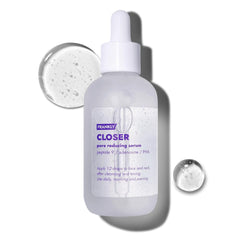 FRANKLY Closer Serum Mega Jumbo bottle for radiant glow and daily use