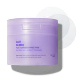 FRANKLY envase elegante del Pore Closer Toner Pads para uso diario.