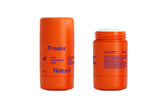 Freaks of Nature Peak Performance Sun Stick bottle shown, mineral sunscreen for everyday protection